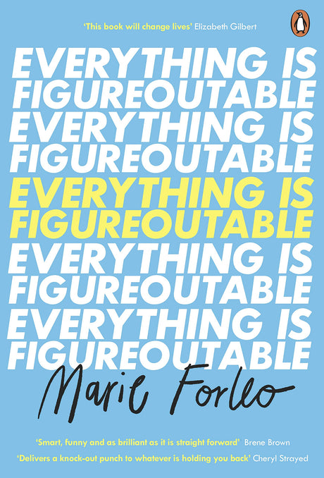 Everything is Figureoutable - Retail Maharaj