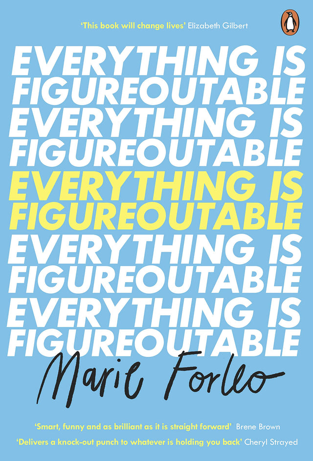 Everything is Figureoutable - Retail Maharaj
