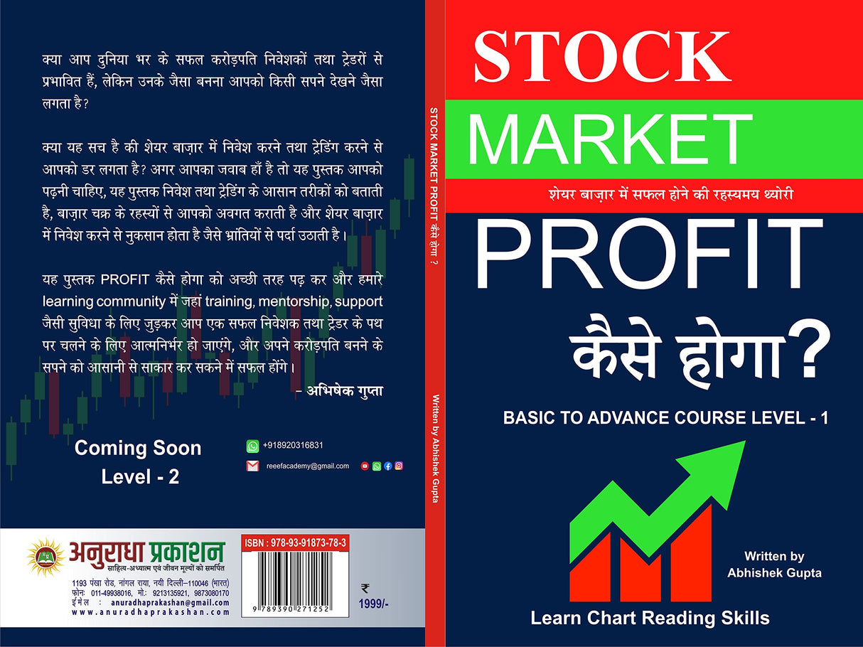 STOCK MARKET PROFIT KAISE HOGA - Retail Maharaj