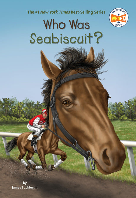 Who Was Seabiscuit? - Retail Maharaj