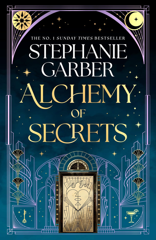 Alchemy of Secrets: The spellbinding new novel from the global No. 1 bestselling author of Caraval and Once Upon a Broken Heart - Retail Maharaj