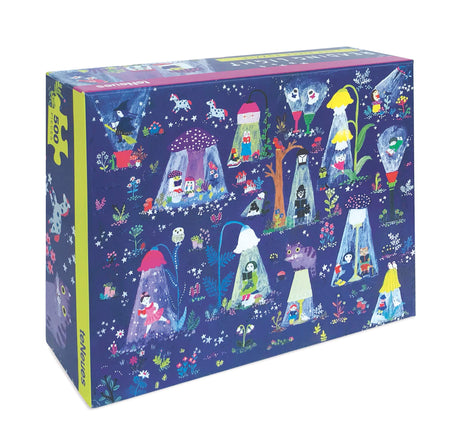 Reading Light Puzzle: 500 Piece - Retail Maharaj