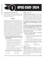 UPSC CSAT Paper 2 Solved Papers (2014 - 2024): Mandatory for UPSC & All other State PSC Examinations 2025 | Year Wise | Prelims PYQ Previous Year Question | Maths & Reasoning | English Medium | CSAT Exam Book 2025 - Retail Maharaj