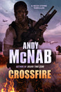 Crossfire: (Nick Stone Thriller 10) - Retail Maharaj