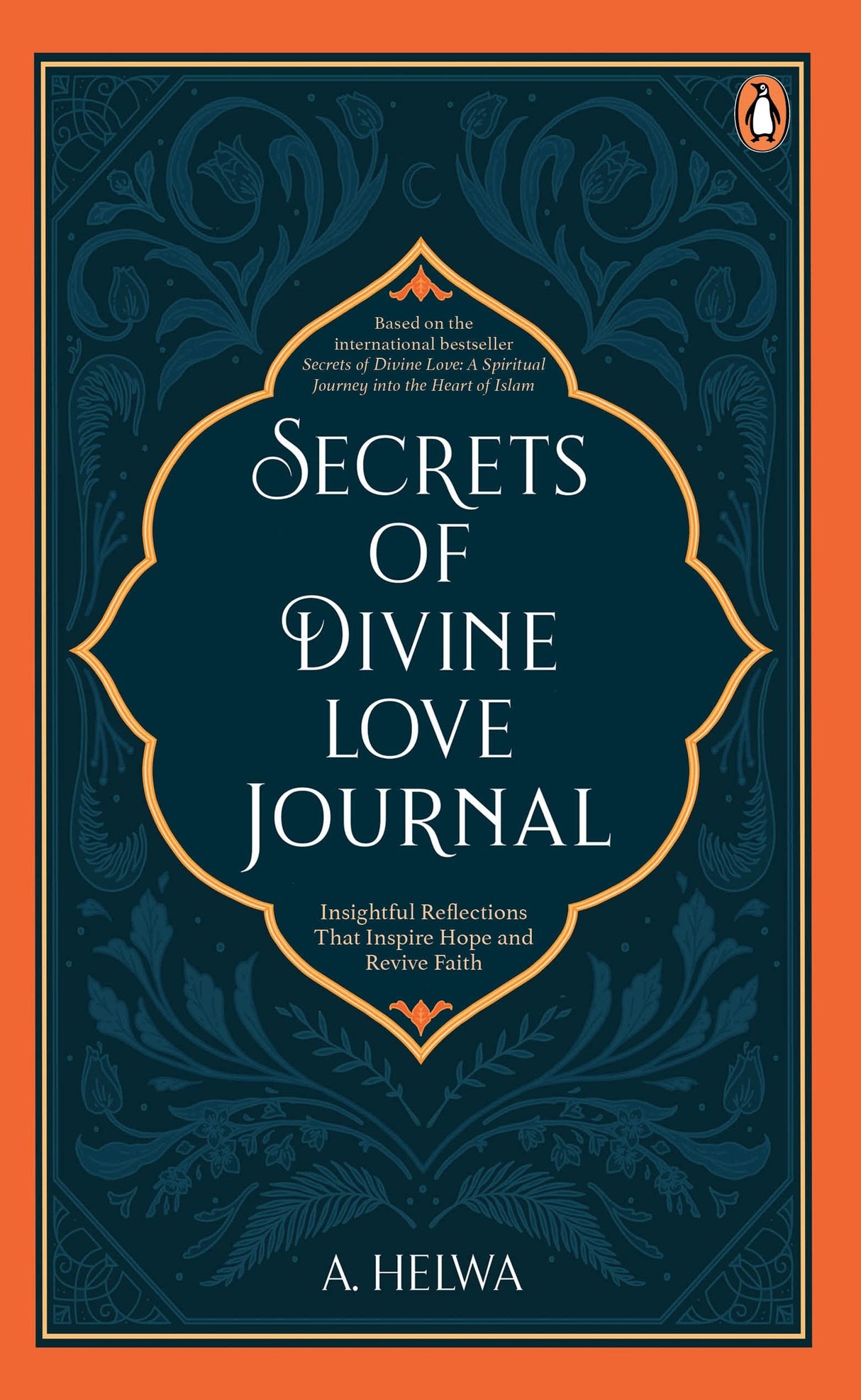 Secrets of Divine Love Journal: Insightful Reflections that Inspire Hope and Revive Faith - Retail Maharaj