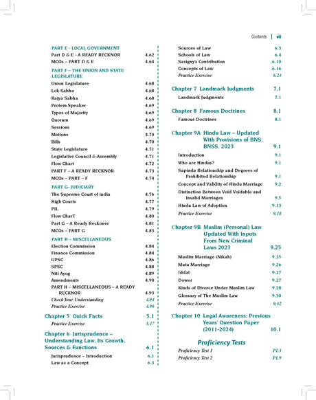 Pearson Legal Awareness & Legal Reasoning (LA/LR) 2026–27 for CLAT, SLAT, AILET |Also Useful for DU, BHU, IPU, HPU, KU & MAH (CET Law) Entrance Exams | CLAT & AILET 2026 and PU papers (2023–2025) - Retail Maharaj