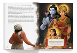 Illustrated Tales from Vedas and Puranas for Children - Retail Maharaj