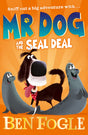 Mr Dog and the Seal Deal - Retail Maharaj
