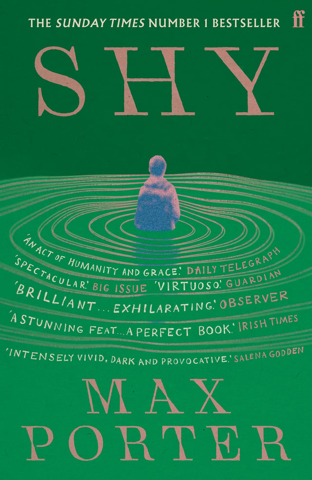 Shy: THE NUMBER ONE SUNDAY TIMES BESTSELLER - Retail Maharaj