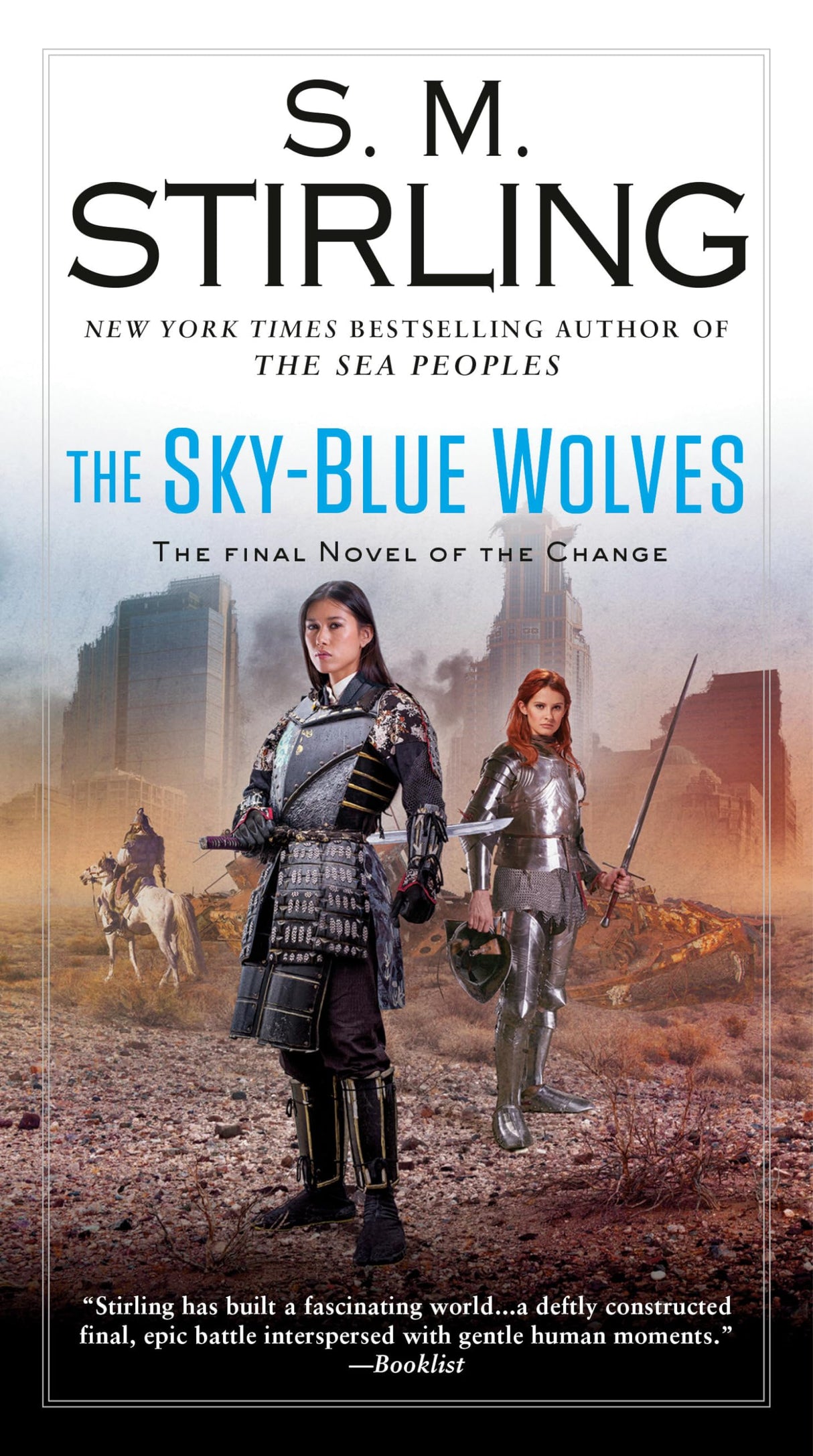 The Sky-Blue Wolves: 15 (A Novel of the Change) - Retail Maharaj