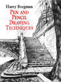 Pen and Pencil Drawing Techniques (Dover Art Instruction) - Retail Maharaj