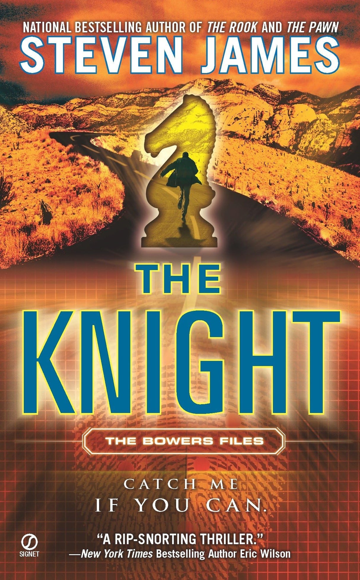 The Knight: The Bowers Files - Retail Maharaj