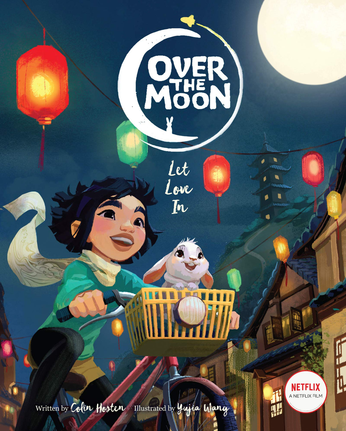 Over the Moon: Let Love In - Retail Maharaj