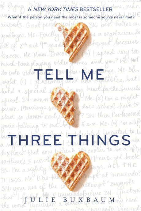 Tell Me Three Things - Retail Maharaj