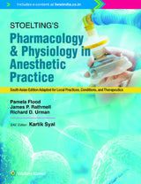 Stoelting’s Pharmacology and Physiology in Anesthetic Practice, South Asian ed - Retail Maharaj