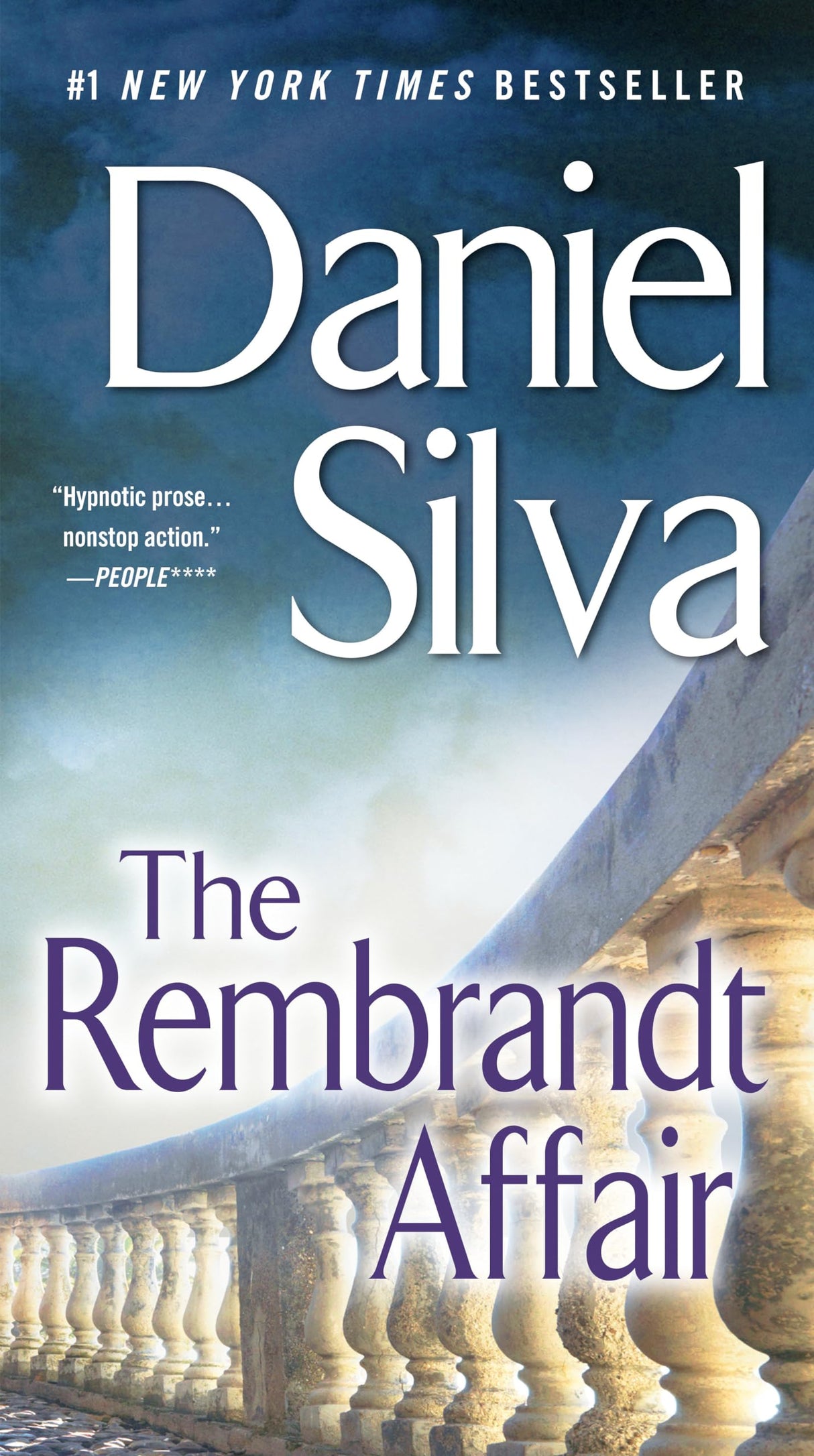 The Rembrandt Affair: 10 (Gabriel Allon) - Retail Maharaj