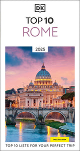 DK Top 10 Rome - Retail Maharaj