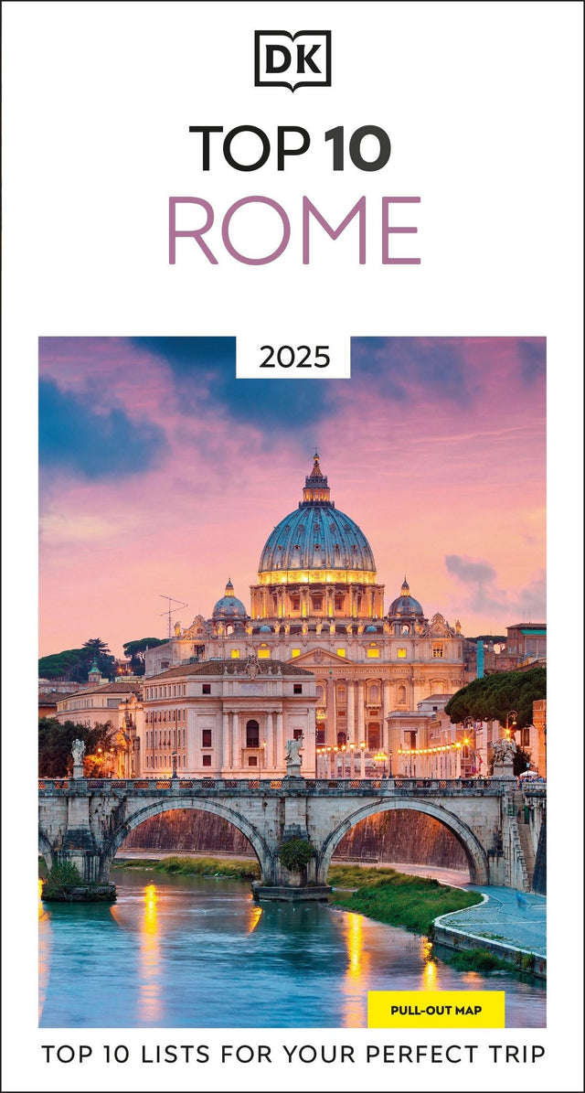 DK Top 10 Rome - Retail Maharaj
