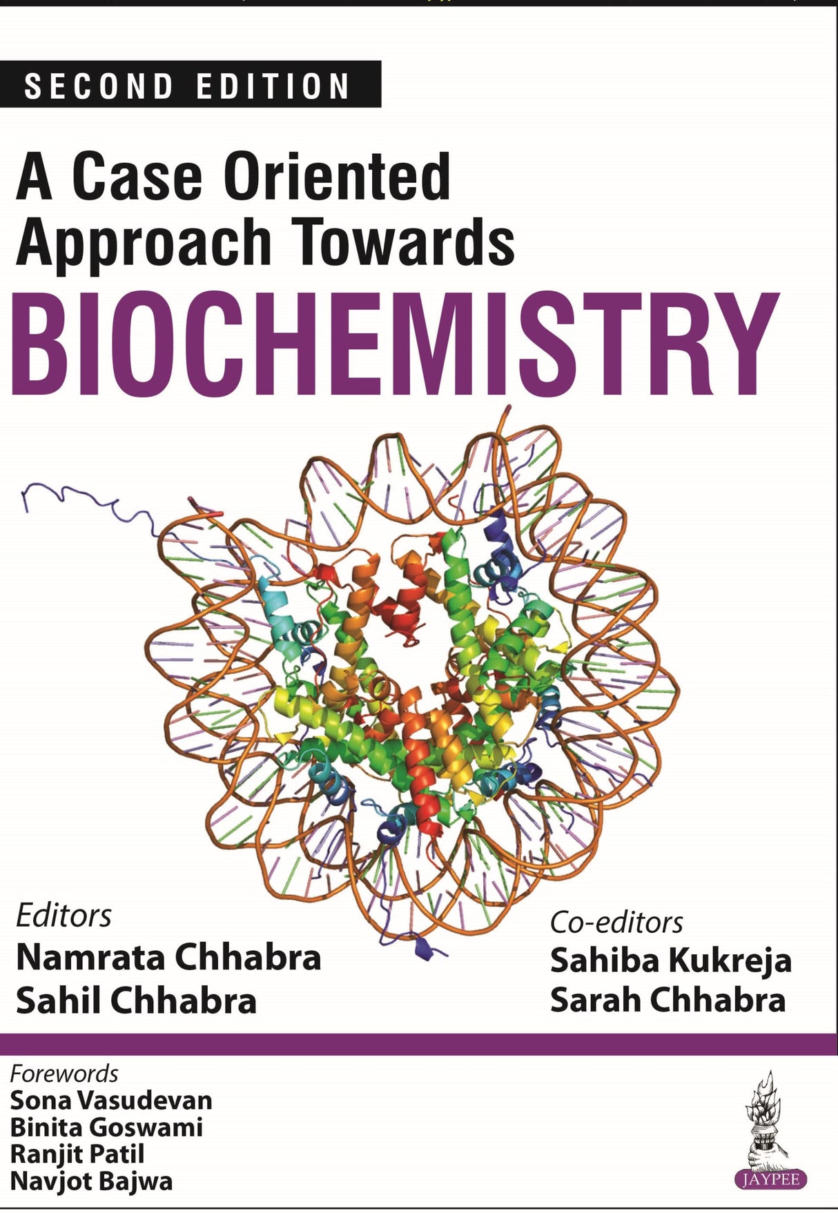 A Case Oriented Approach Towards Biochemistry - Retail Maharaj