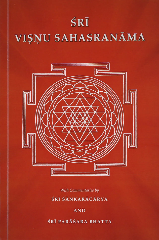 Sri Visnu Sahasranama - Retail Maharaj