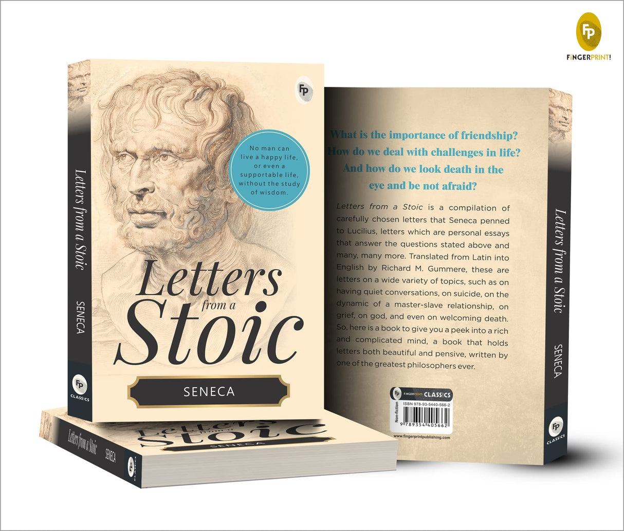Letters from a Stoic - Retail Maharaj