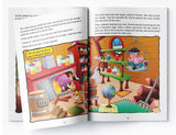 Fairy Tales Comprehension – Hansel and Gretel Build Reading Confidence with Classic Stories | Vocabulary, Questions & Imagination | Ages 5–8 | 2+ Hours of Fun Learning - Retail Maharaj