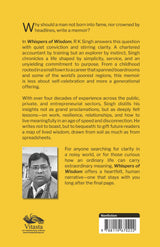 Whispers Of Wisdom: In Pursuit of Lakshmi - Retail Maharaj