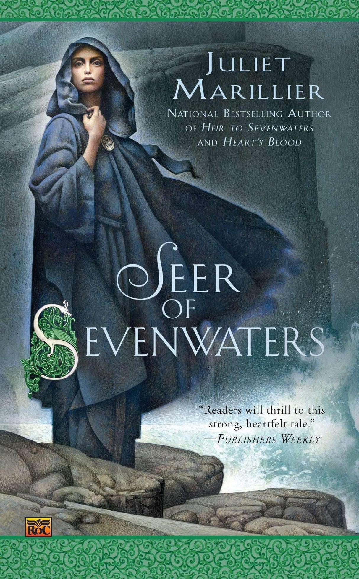 Seer of Sevenwaters - Retail Maharaj