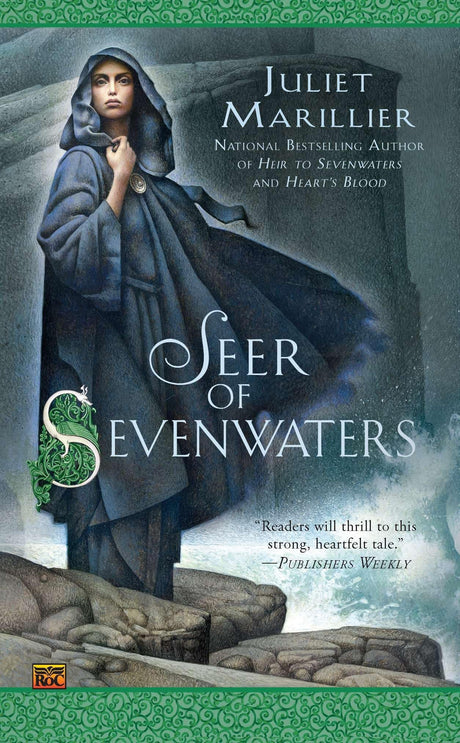 Seer of Sevenwaters - Retail Maharaj