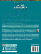 LEARNING THROUGH MCQS IN PEDIATRICS FOR MD AND DM STUDENTS (2VOLS) - Retail Maharaj