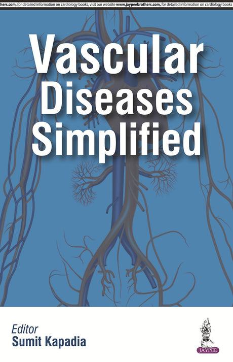Vascular Diseases Simplified - Retail Maharaj