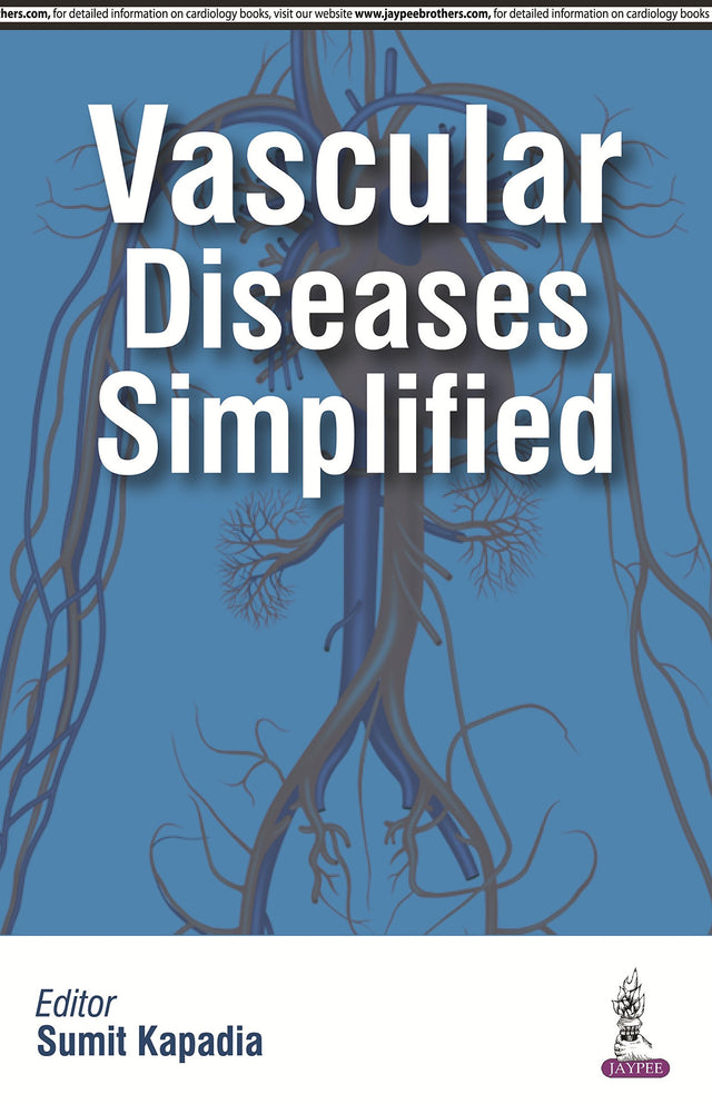 Vascular Diseases Simplified - Retail Maharaj