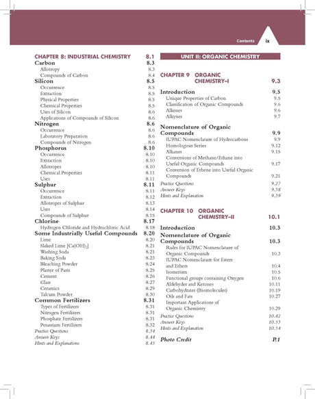 Pearson'26 IIT Foundation Chemistry Class 10|For JEE, NTSE & Olympiad Exams|JEE Practice Questions|Free 9 Online Assessments,38 Video Solutions & 9 Tests in Pearson MyInsights & elibrary|14th edition - Retail Maharaj