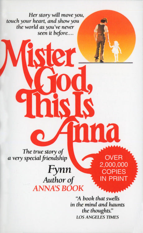 MISTER GOD THIS IS ANNA - Retail Maharaj
