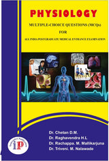 Physiology MCQ for All India Postgraduate Medical Entrance Examinations, Reprint 2021 Edition - Retail Maharaj