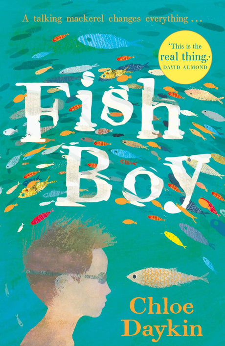 Fish Boy - Retail Maharaj