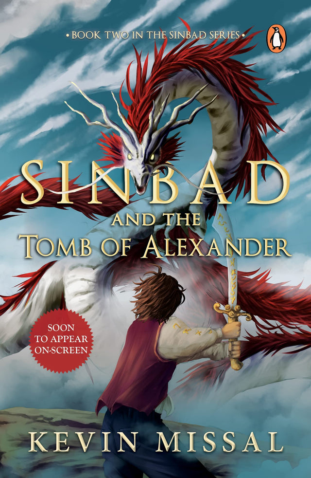 Sinbad and the Tomb of Alexander (Sinbad Series, Book 2) - Retail Maharaj