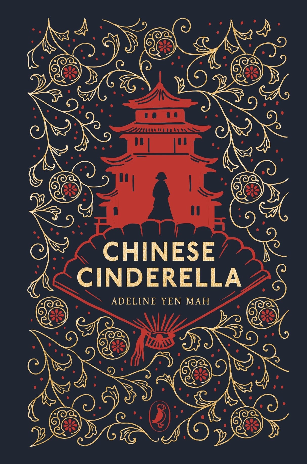 Chinese Cinderella: 25th Anniversary Edition (Puffin Clothbound Classics) - Retail Maharaj
