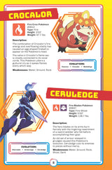Pokémon Type Guide: Fire Types / Grass Types - Retail Maharaj