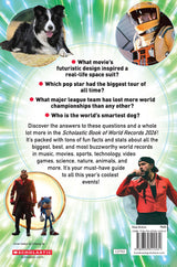 Scholastic Book Of World Records 2026 - Retail Maharaj