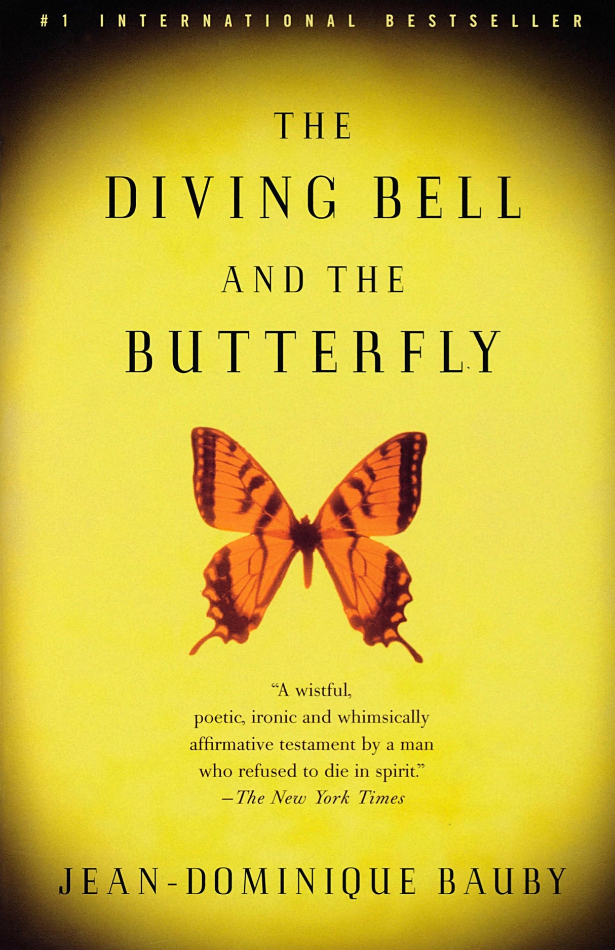The Diving Bell and the Butterfly - Retail Maharaj