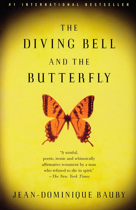 The Diving Bell and the Butterfly - Retail Maharaj