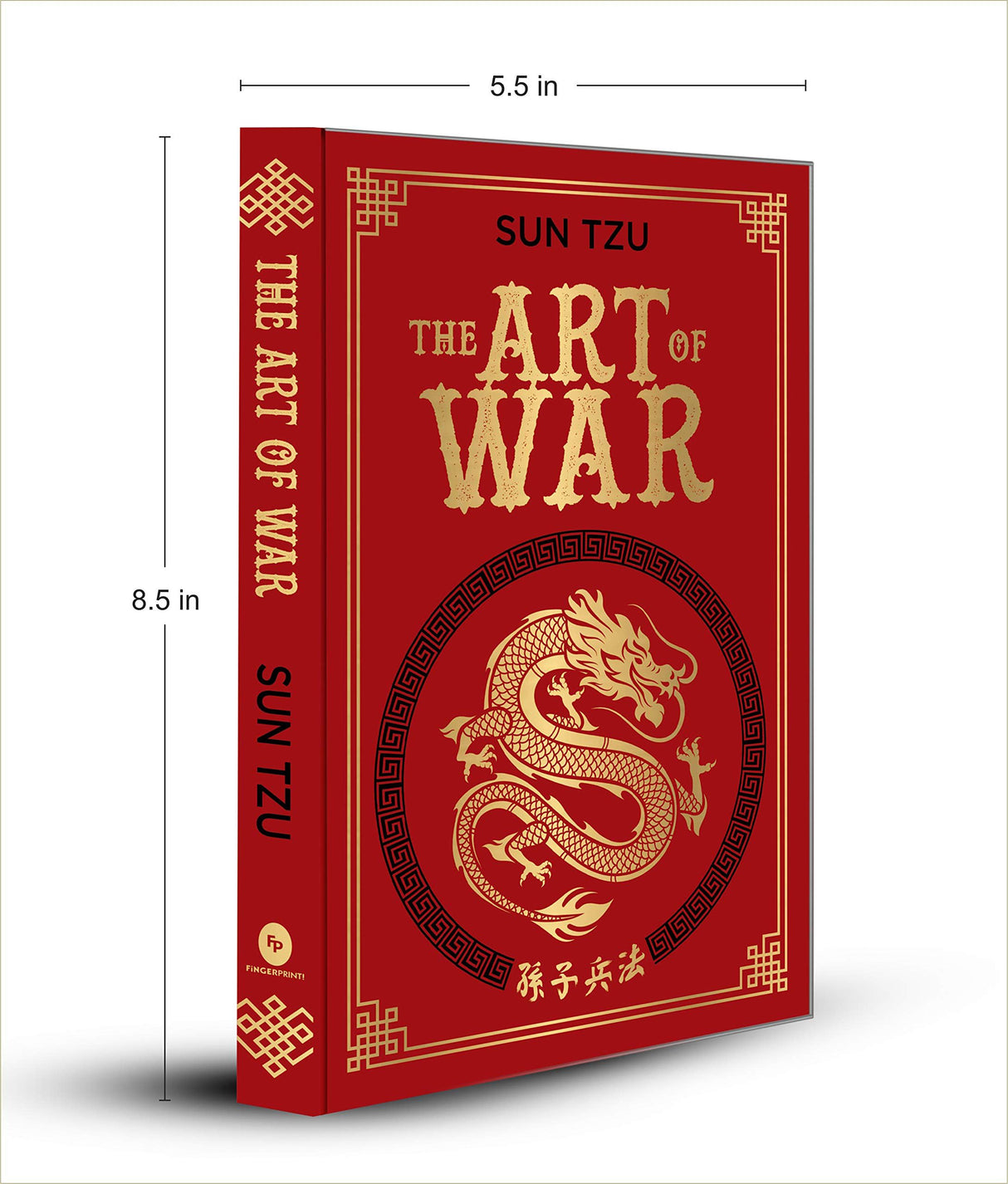 The Art of War - Deluxe Edition - Retail Maharaj