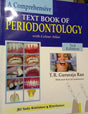 A COMPREHENSIVE TEXTBOOK OF PERIODONTOLOGY WITH COLOR ATLAS - Retail Maharaj