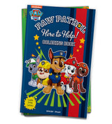 Here to Help! : Paw Patrol Giant Coloring Book For Kids - Retail Maharaj