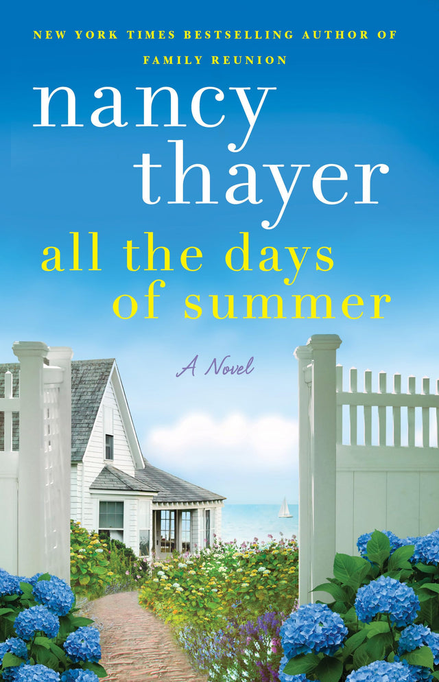 All the Days of Summer: A Novel - Retail Maharaj