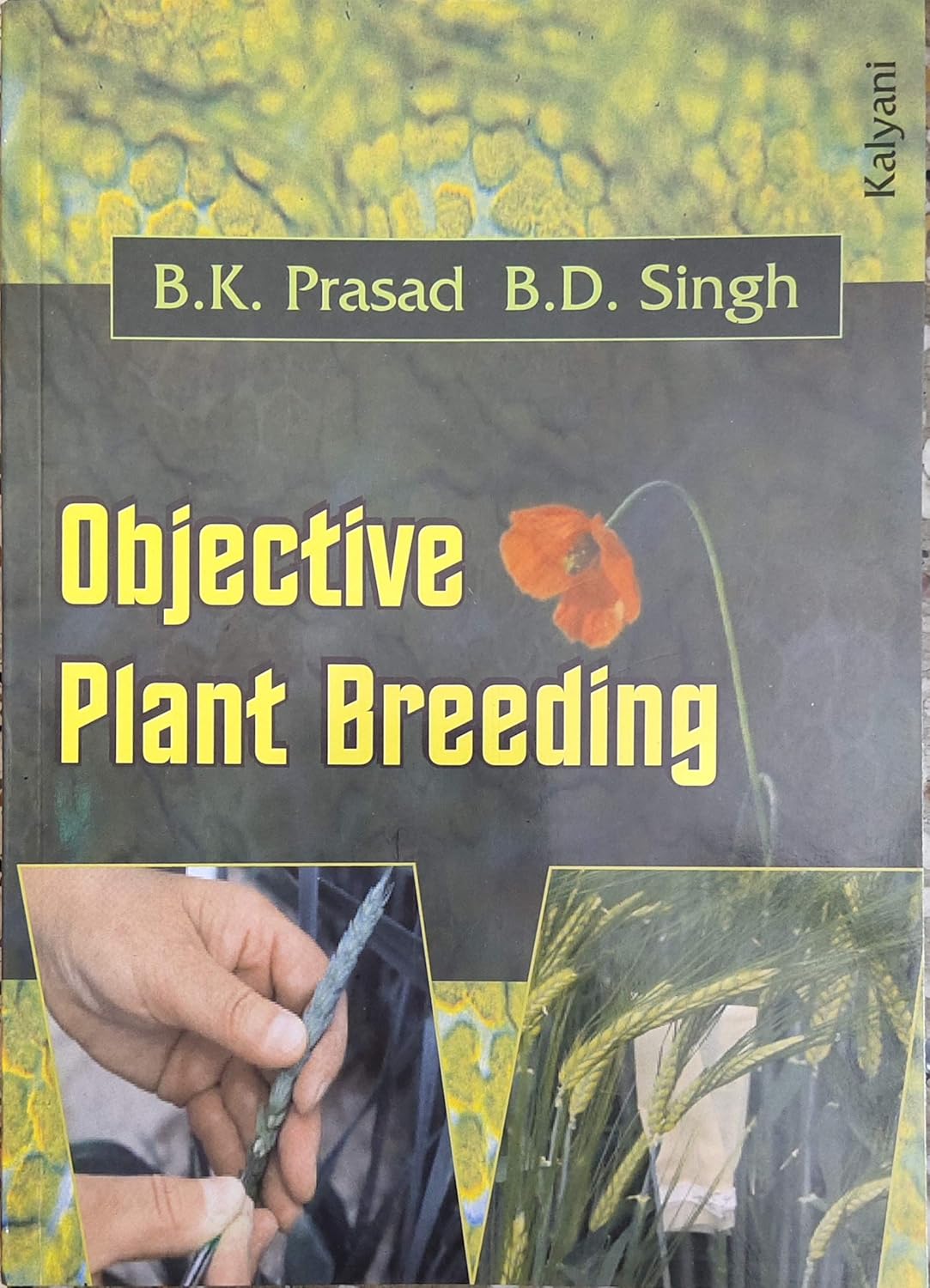 Objective Plant Breeding
