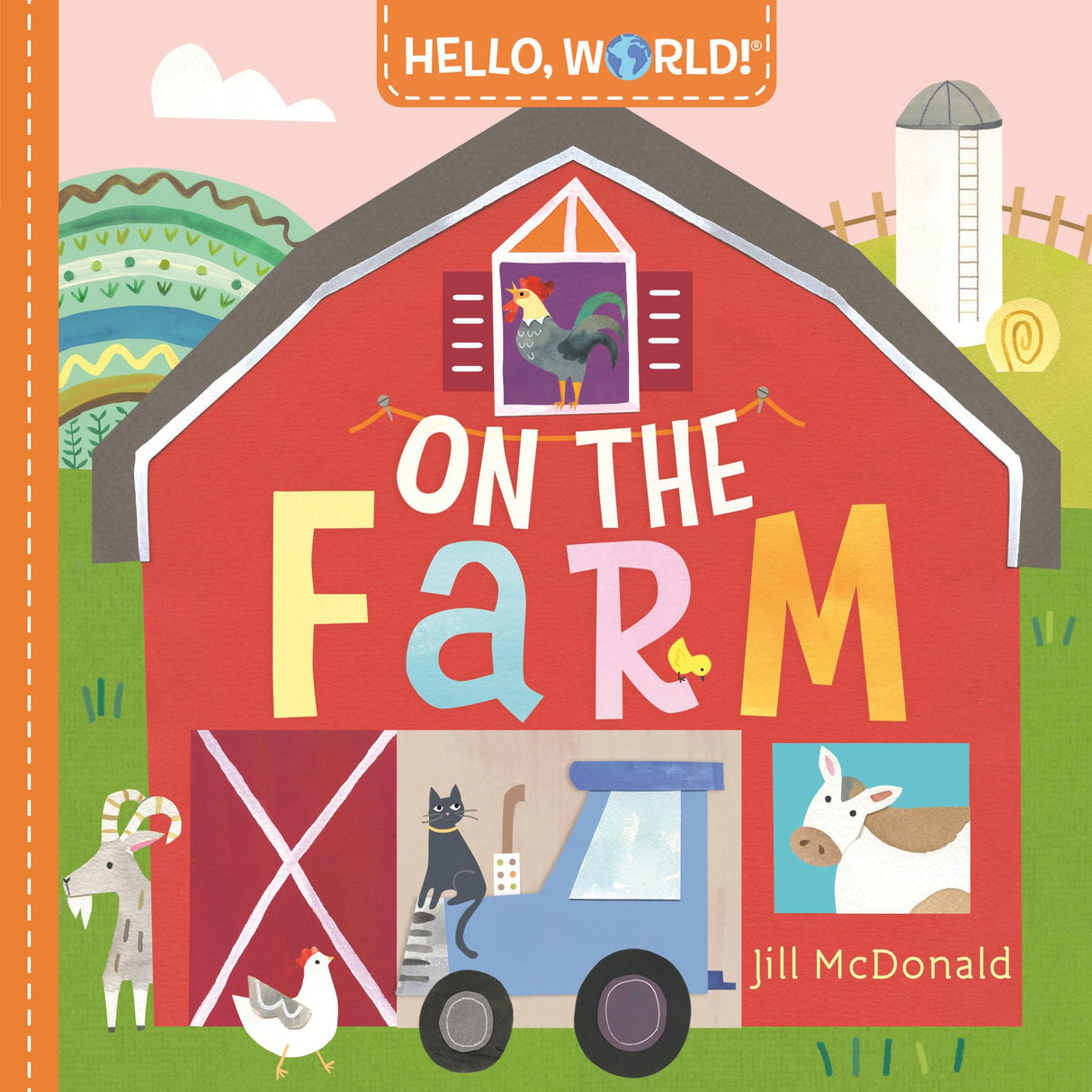 Hello, World! On the Farm - Retail Maharaj