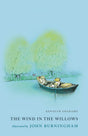 The Wind in the Willows: Illustrated by John Burningham (Puffin Classics) - Retail Maharaj
