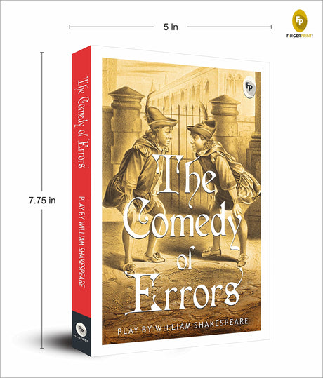 The Comedy of Errors - Retail Maharaj